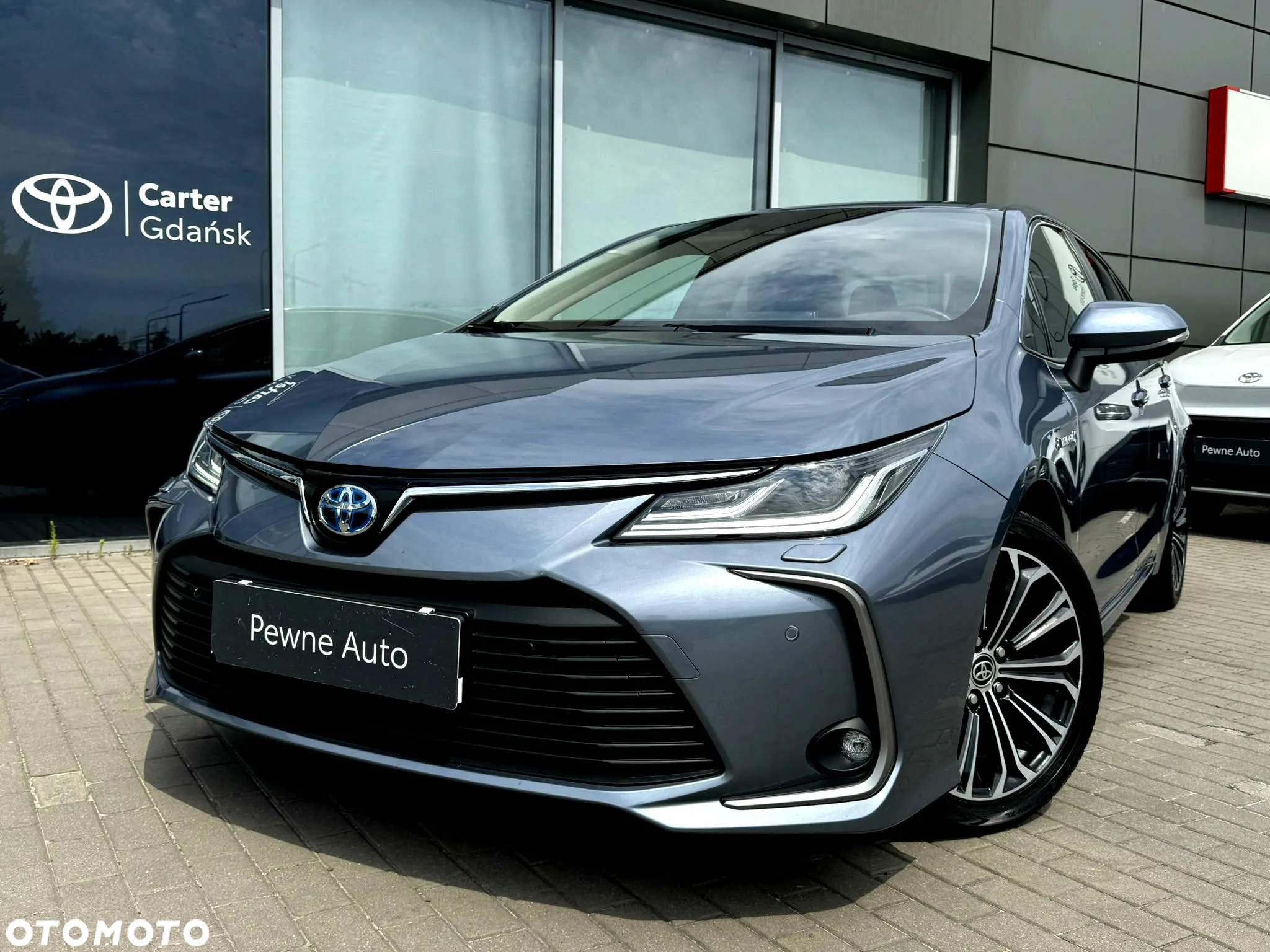 Toyota Corolla 1.8 Hybrid GPF Comfort - 3