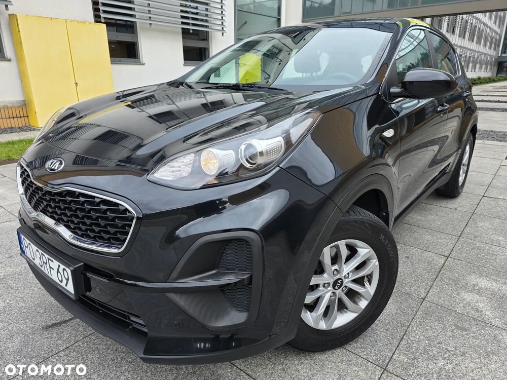 Kia Sportage 1.6 GDI M 2WD - 1