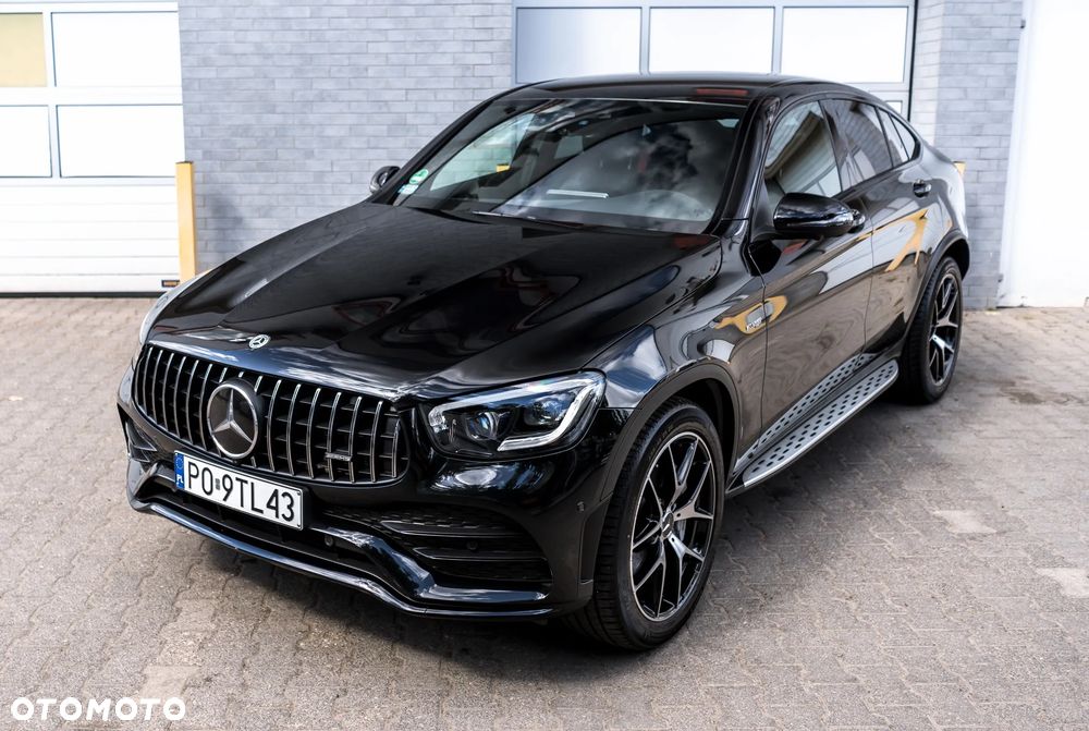 Mercedes-Benz Glc 2021 photo 2