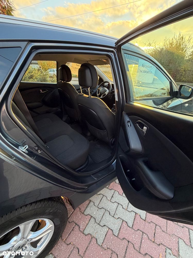 Hyundai ix35 2.0 2WD Style - 18