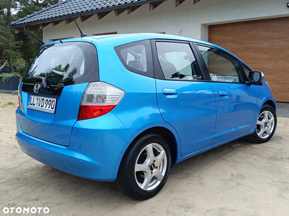 Honda Jazz 1.4 i-VTEC Comfort - 3