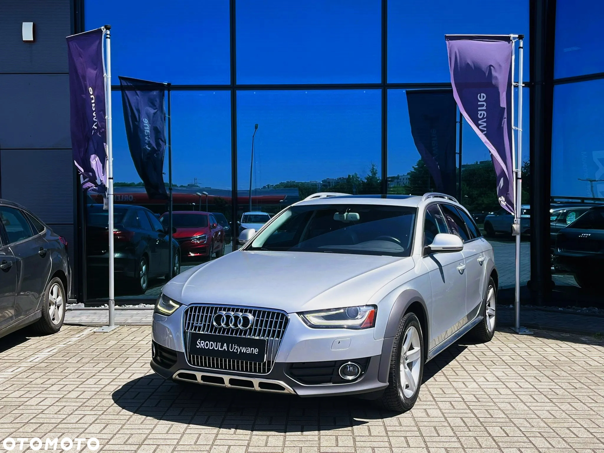 Audi A4 Allroad 2.0 TFSI Quattro S tronic - 2