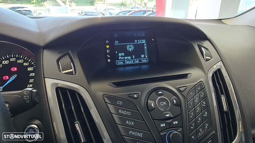 Ford Focus SW 1.6 TDCi Titanium - 43