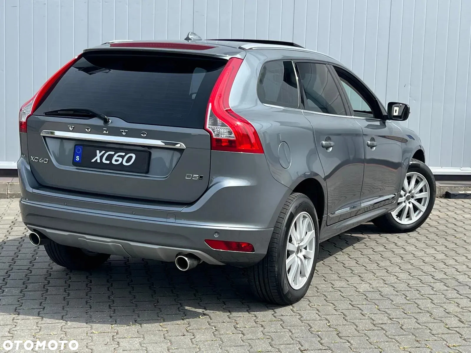 Volvo XC 60 2.4D AWD Summum - 27