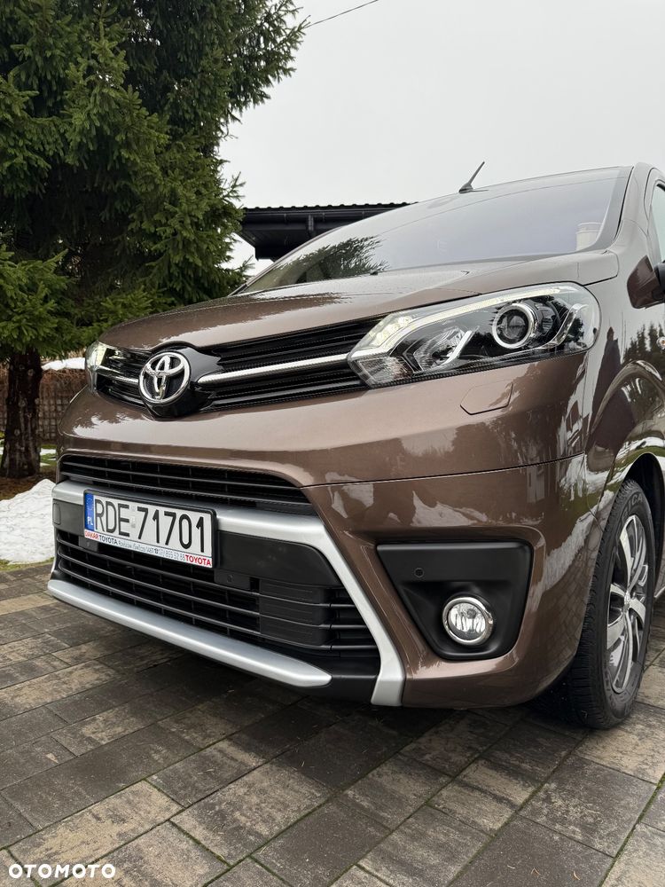 Toyota ProAce Kombi D-4D Long 2,8t - 22