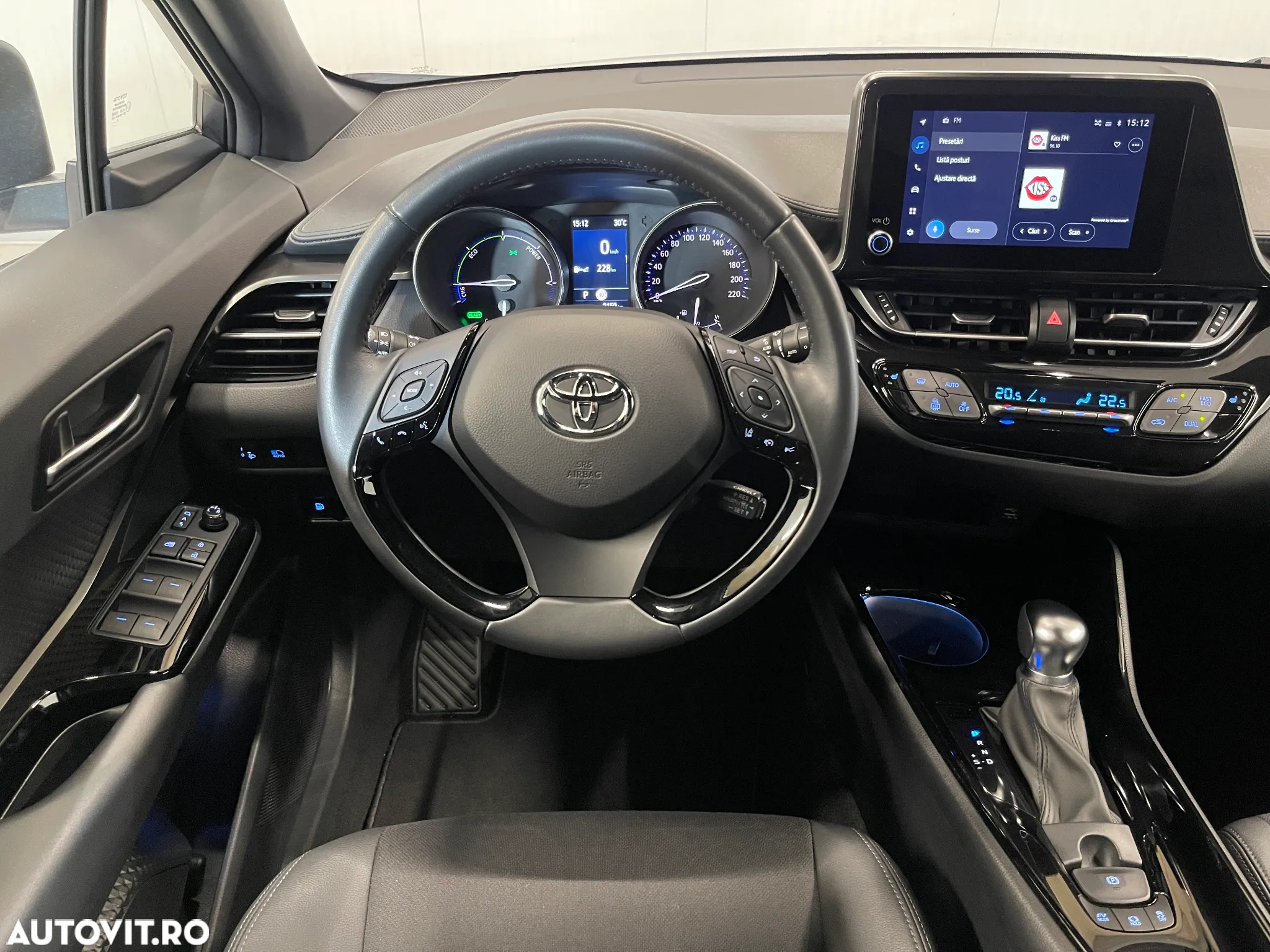 Toyota C-HR 2.0 HSD 184 CP 4x2 CVT Style - 6