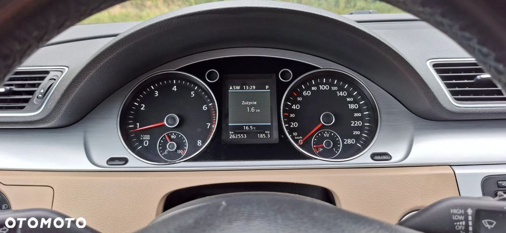 Volkswagen CC - 9