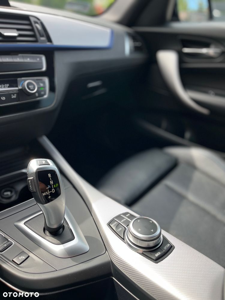 BMW Seria 1 118d M Sport - 9