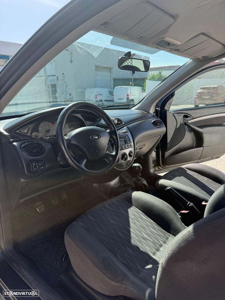 Ford Focus 1.8 TDCi Trend - 5