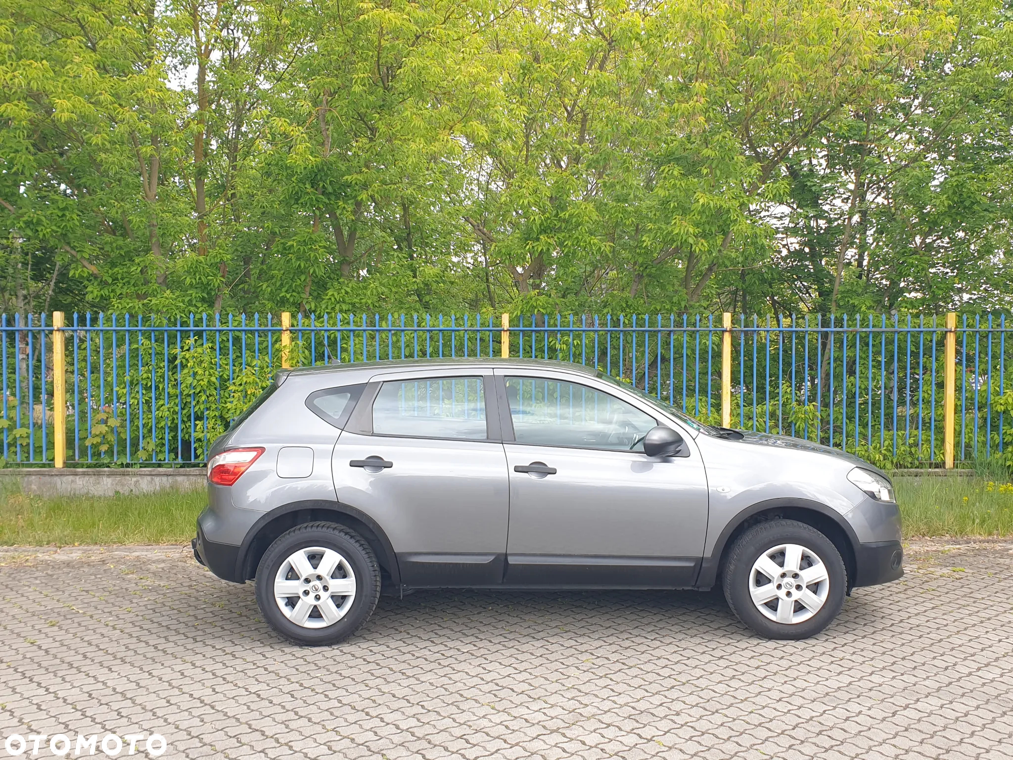 Nissan Qashqai - 5