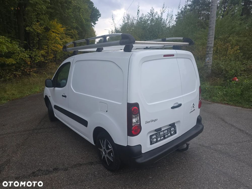 Citroën Berlingo - 7