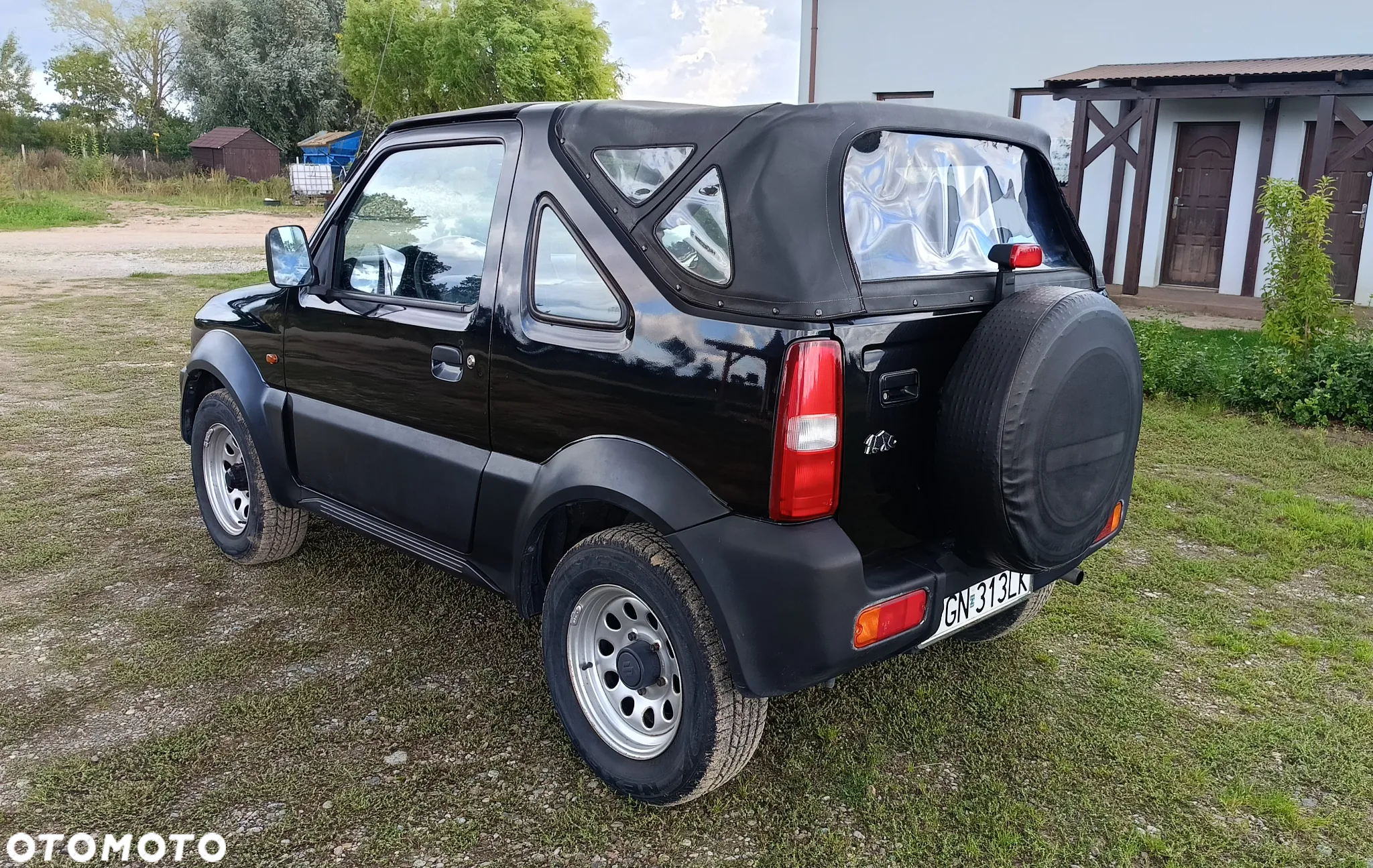 Suzuki Jimny 1.3 Jeans - 3