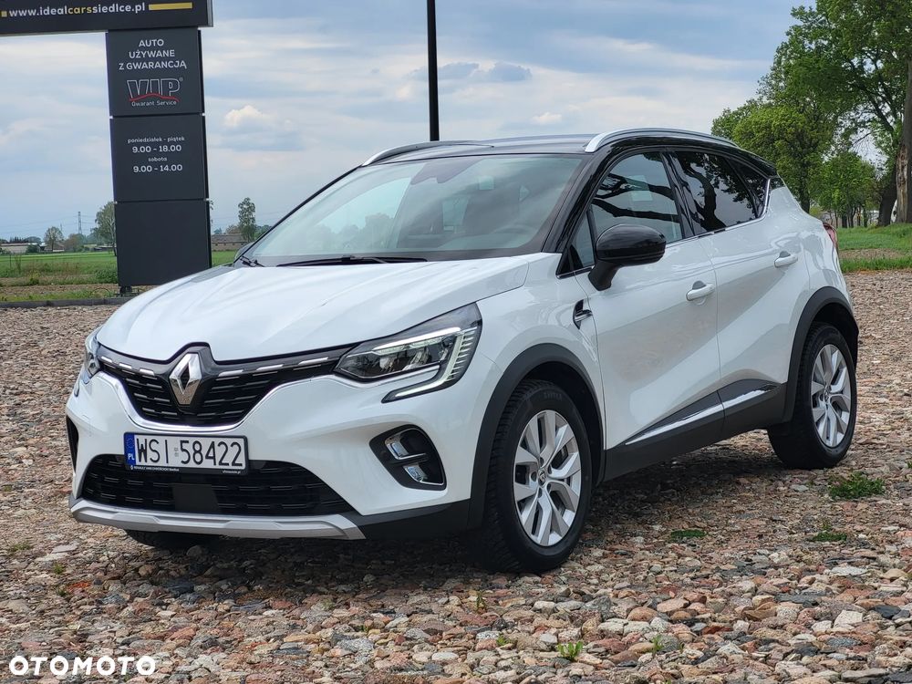 Renault Captur 1.3 TCe mHEV Intens EDC - 2