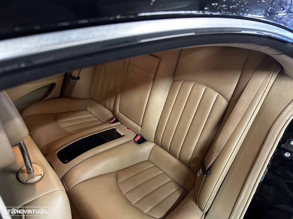 Mercedes-Benz CLS 320 CDI - 10