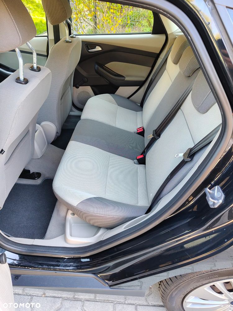 Ford Focus 1.6 Titanium - 14