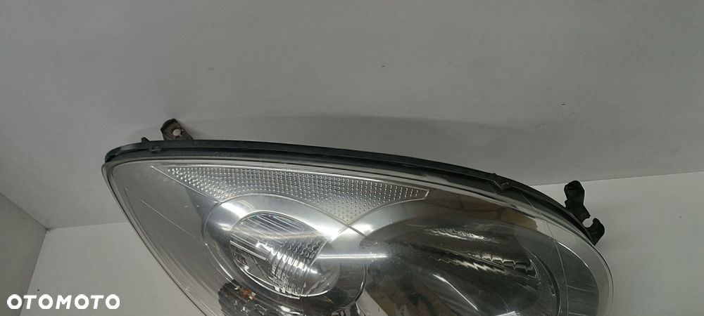 CITROEN C1 LAMPA PRZÓD PRZEDNIA LEWA  EUROPA 89092916 - 7