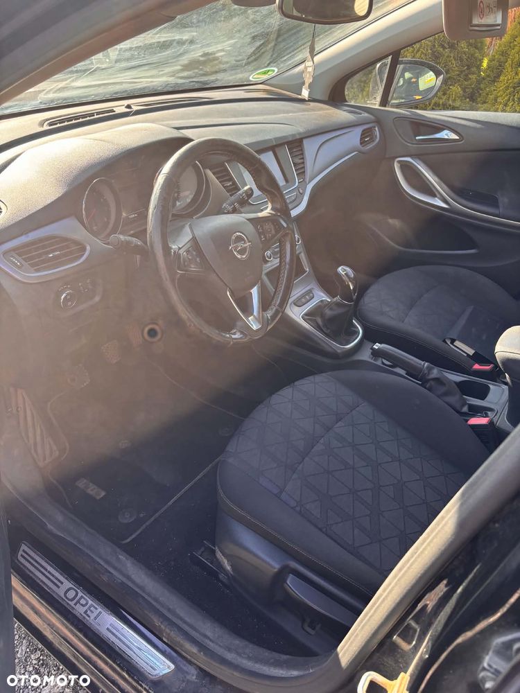 Opel Astra - 7