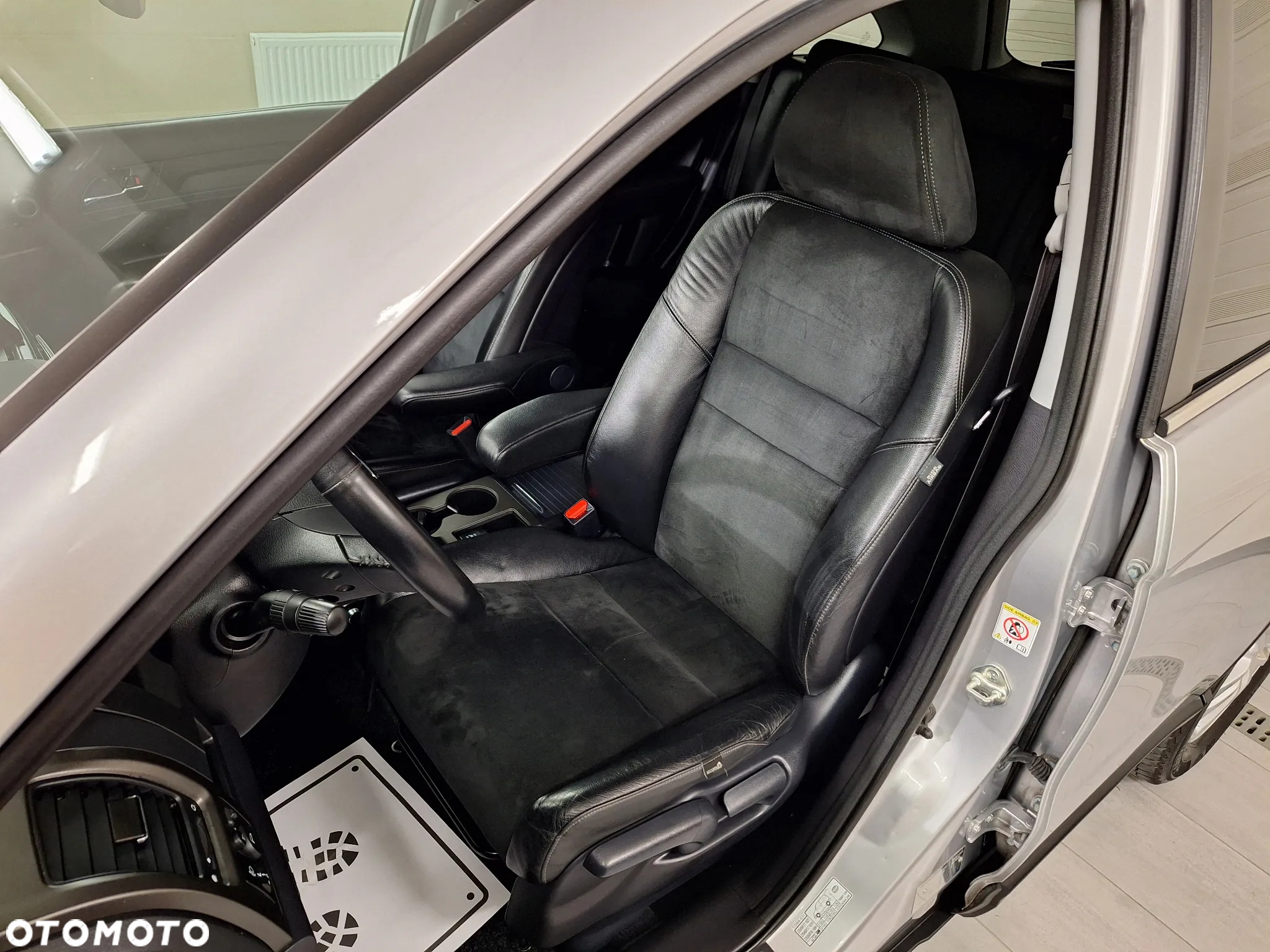 Honda CR-V 2.0i-VTEC Automatik Elegance - 19