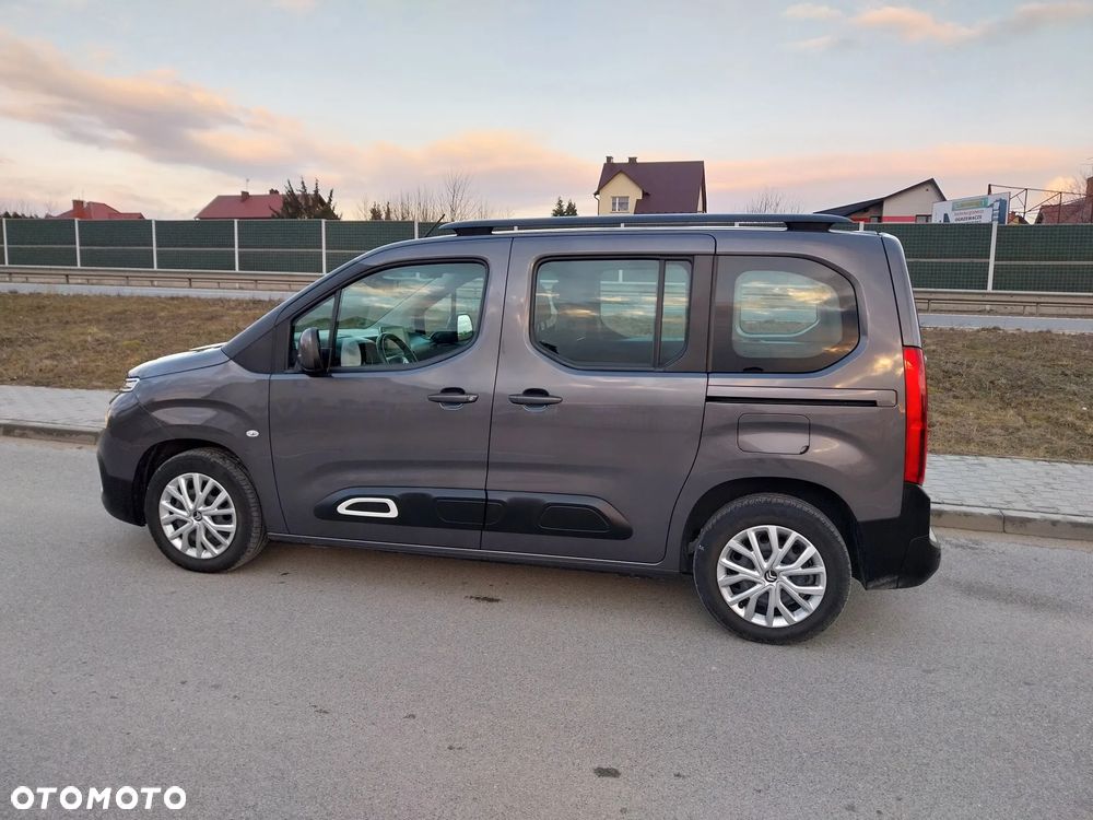 Citroën Berlingo M 1.5 BlueHDI Shine - 6