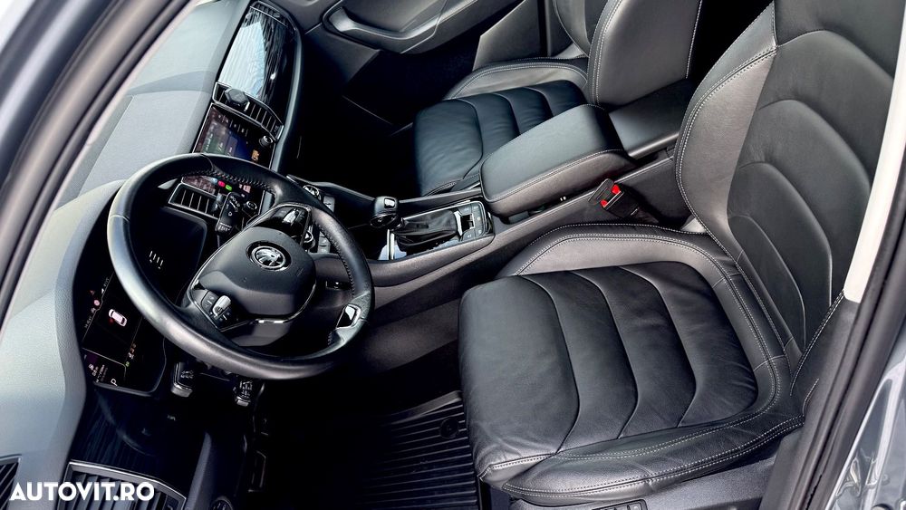 Skoda Kodiaq 2.0 TDI 4X4 DSG Style - 5