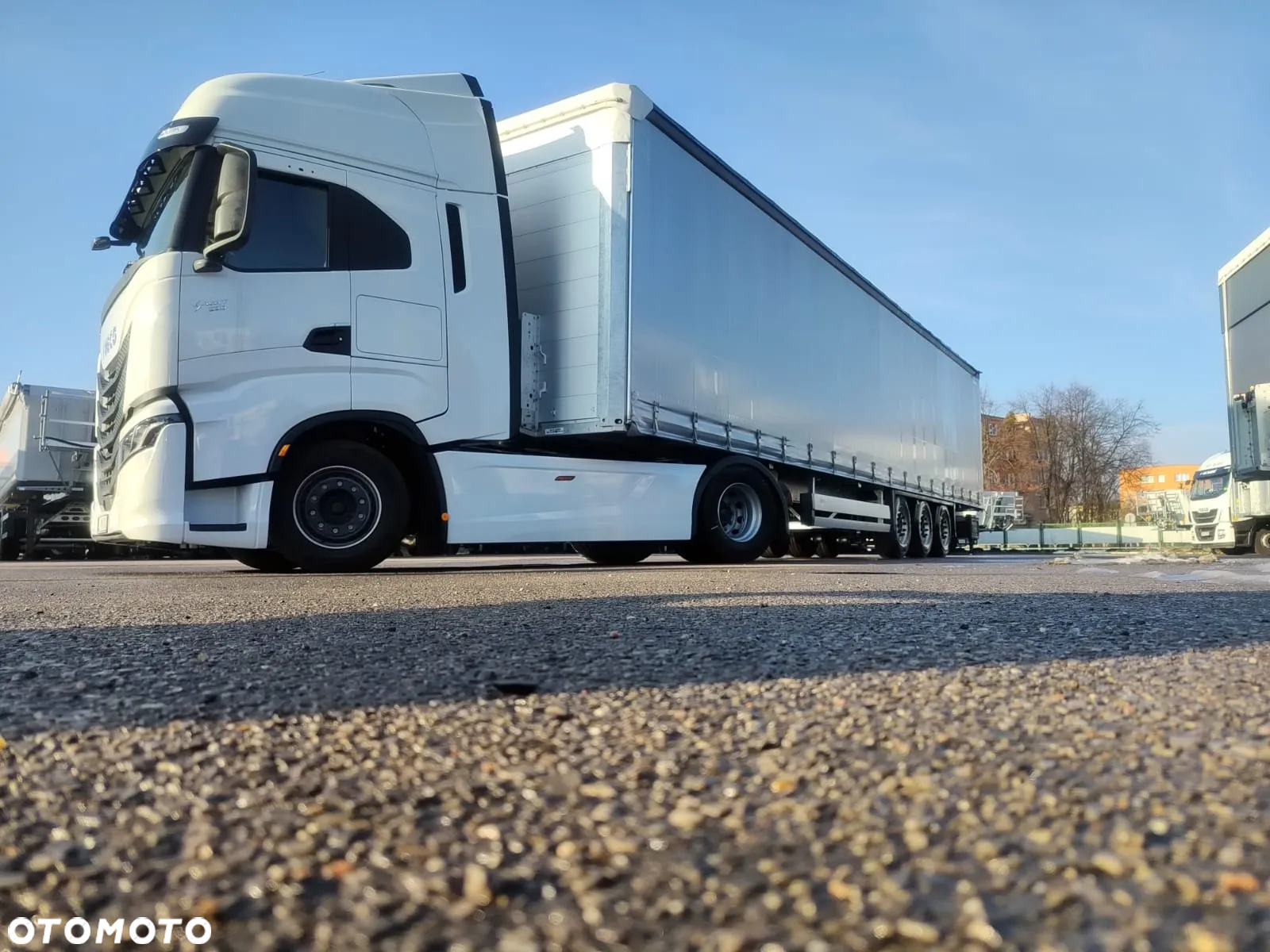 Schmitz Cargobull Firanka Standard/podnoszony dach - 15