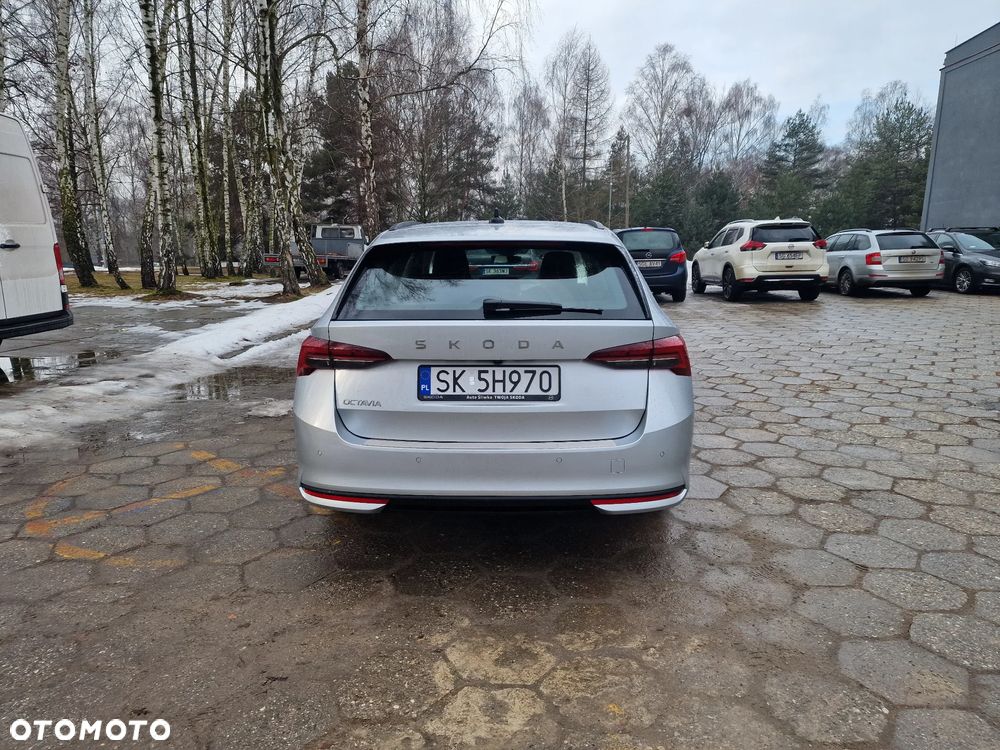 Skoda Octavia 1.5 TSI Edition 130 Essence - 3