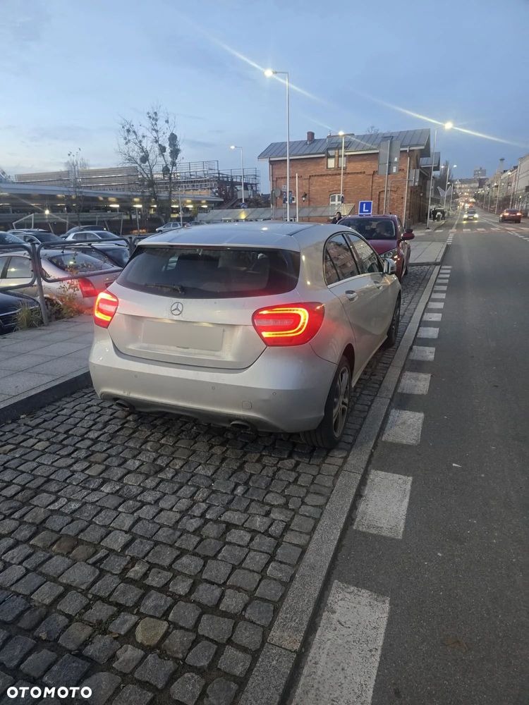 Mercedes-Benz Klasa A - 2