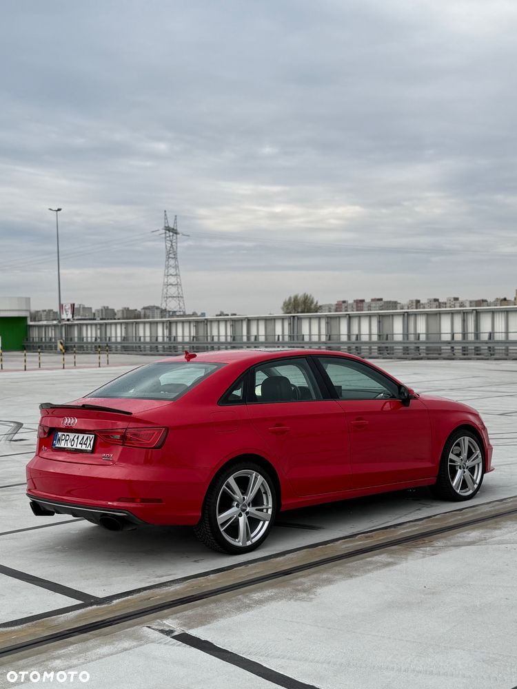 Audi A3 Limousine 2.0 TFSI quattro S tronic design - 3