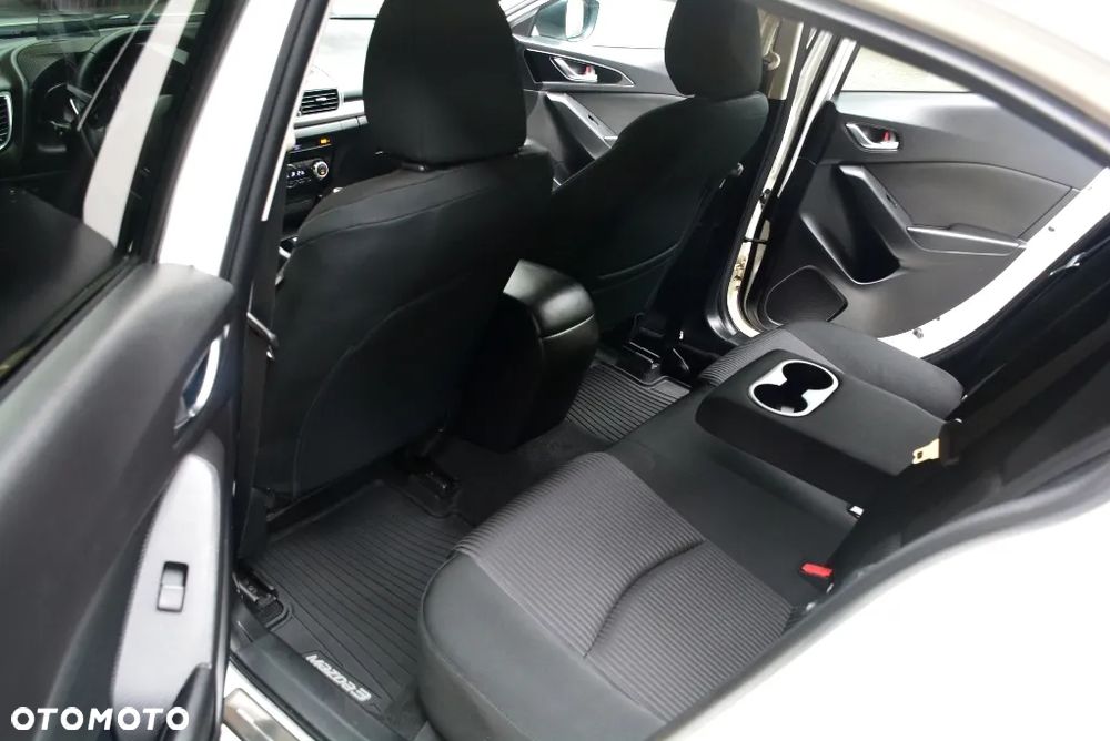 Mazda 3 SKYACTIV-G 165 Exclusive-Line - 8