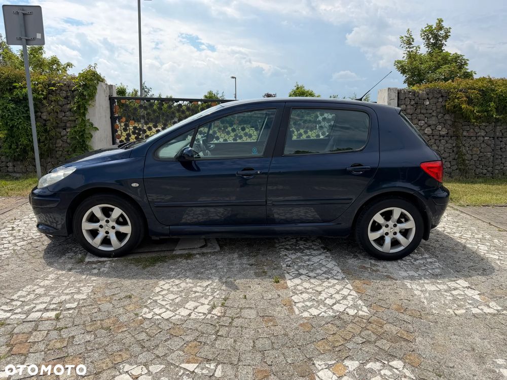 Peugeot 307 HDi 90 Filou - 8