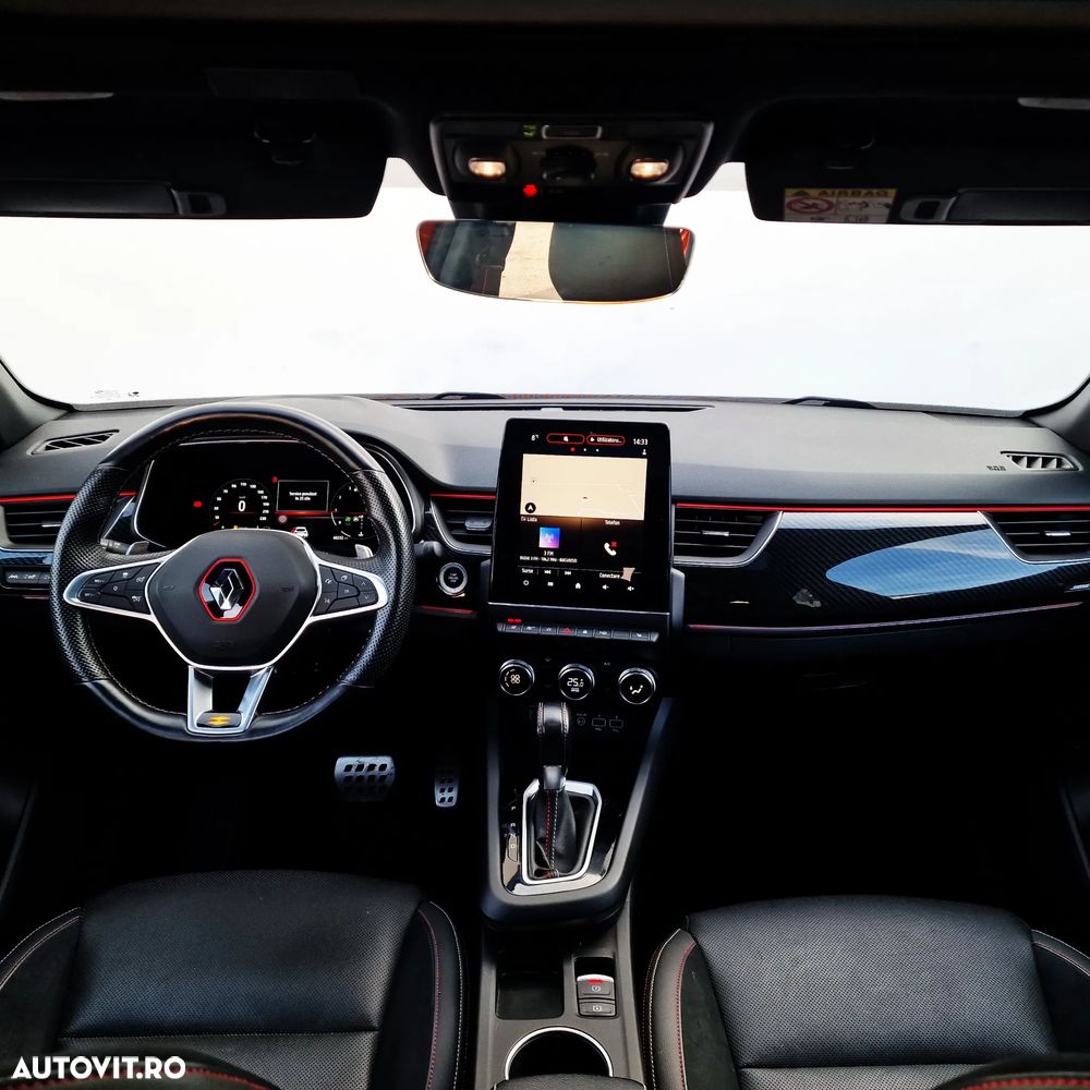 Renault Arkana MHEV 160 EDC RS Line - 3