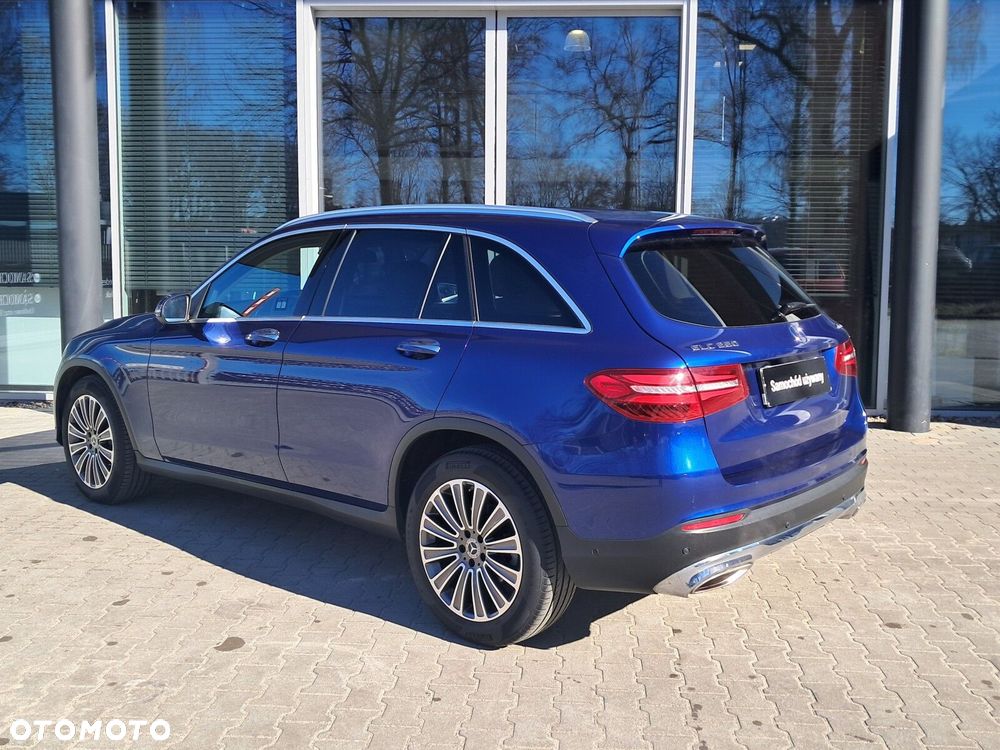 Mercedes-Benz GLC 250 4-Matic - 8