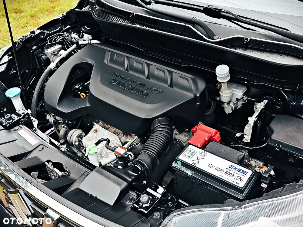 Suzuki Vitara 1.4 Boosterjet Allgrip Comfort+ - 16