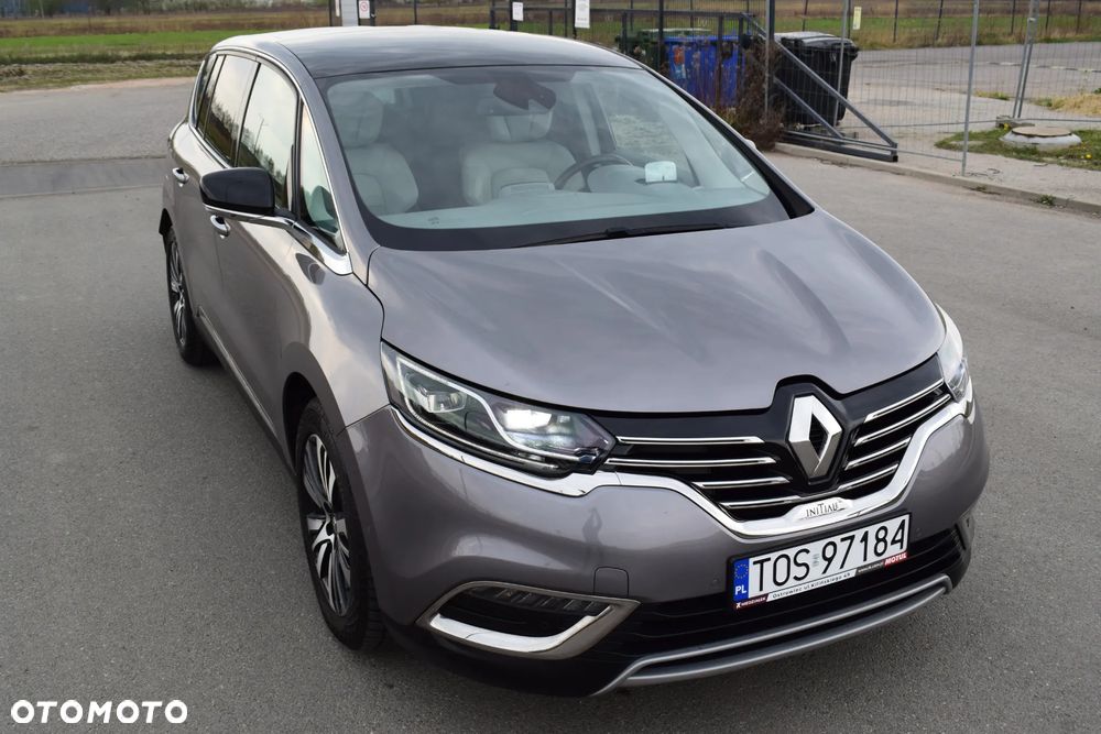 Renault Espace Energy dCi 160 EDC Initiale Paris - 18
