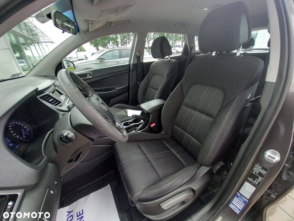 Hyundai Tucson 1.6 GDI BlueDrive Comfort 2WD - 13