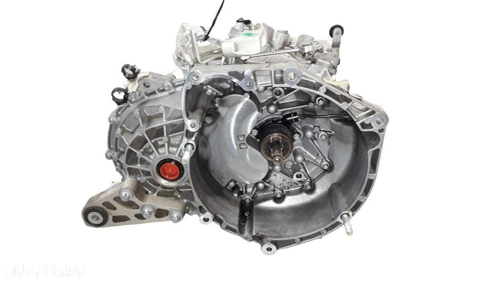 Cutie viteze Jeep Renegade 1.6 CRD; 6 Trepte; 2015-2018 - 3