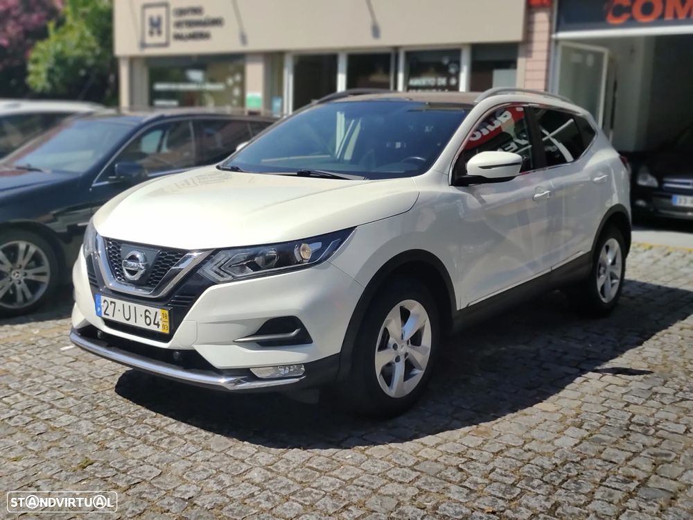 Nissan Qashqai 1.5 dCi N-Connecta Business - 5