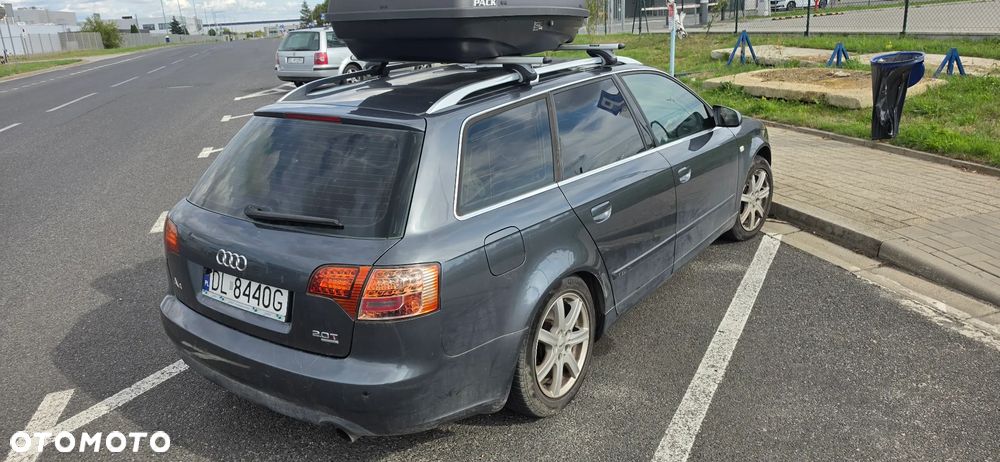Audi A4 Avant - 2