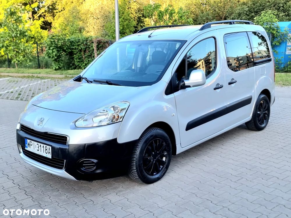Peugeot Partner e-HDi FAP 92 EGS6 Stop&Start Active - 2