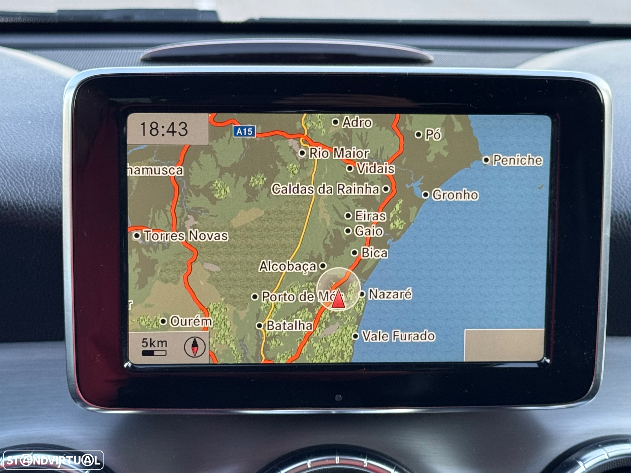 Mercedes-Benz CLA 220 d AMG Line Aut. - 19