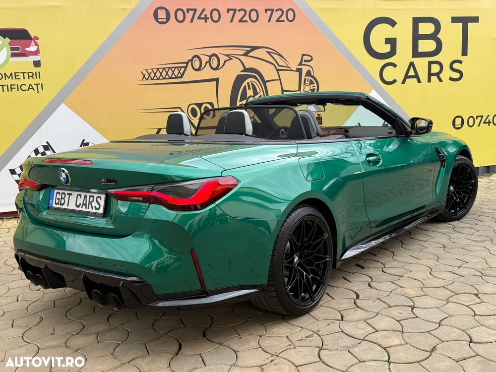 BMW M4 Competition M xDrive - 4