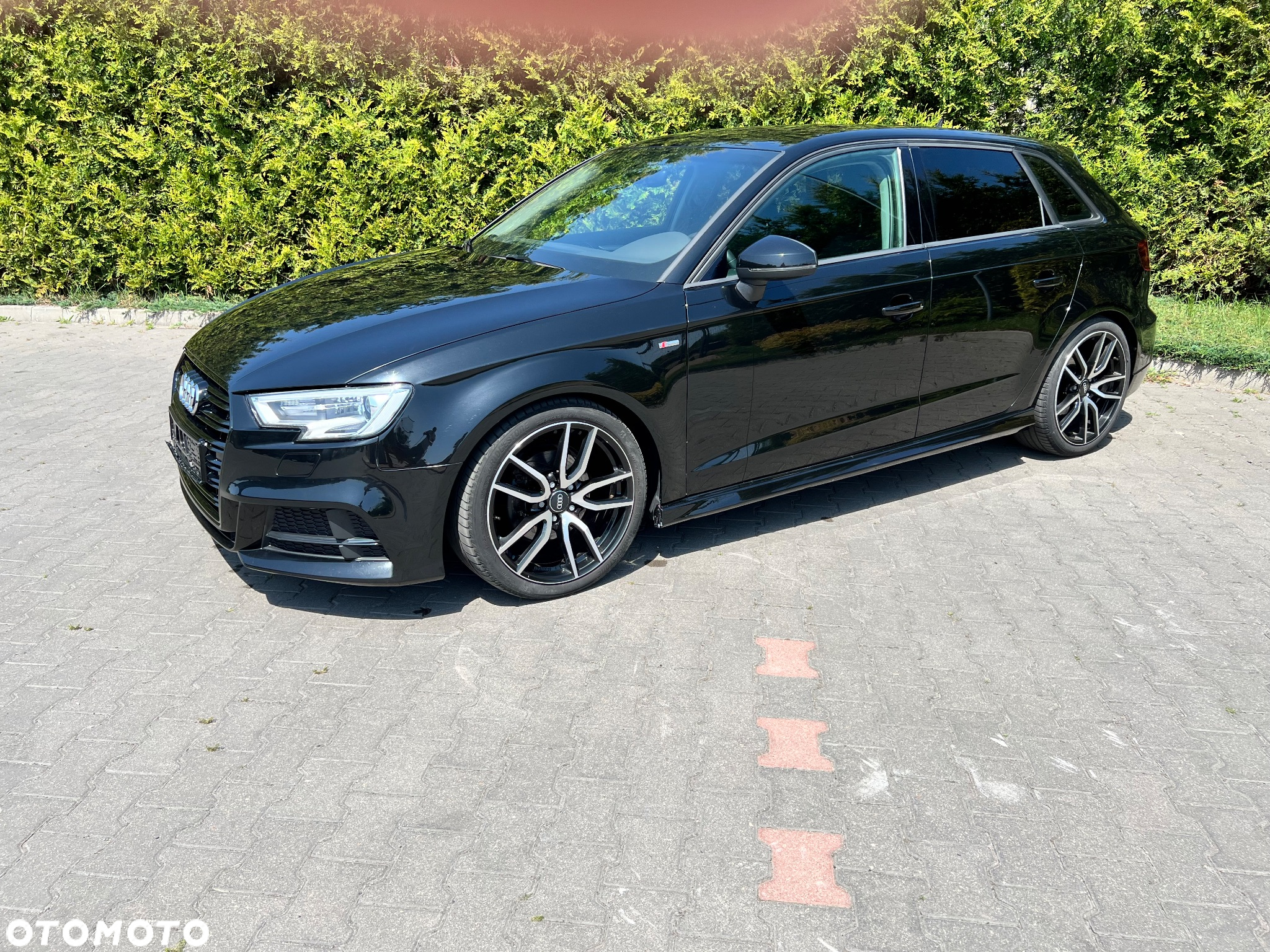 Audi A3 35 TFSI Sportback S tronic S line - 10