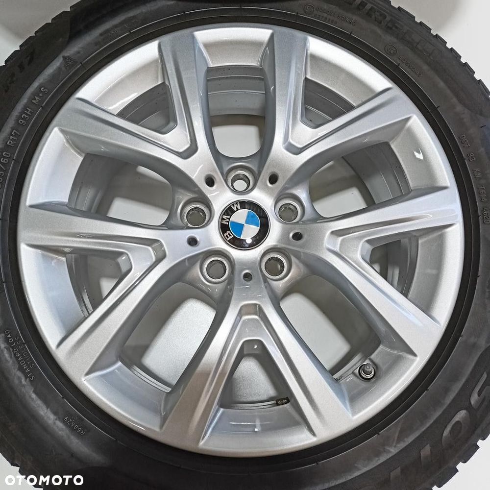 KOŁA 5x112 17 BMW X1 F48 PIRELLI 6,5mm (F7204) - 5
