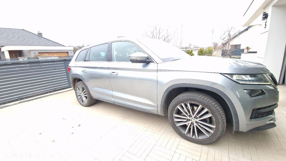 Skoda Kodiaq 2.0 TDI 4x4 L&K DSG - 7