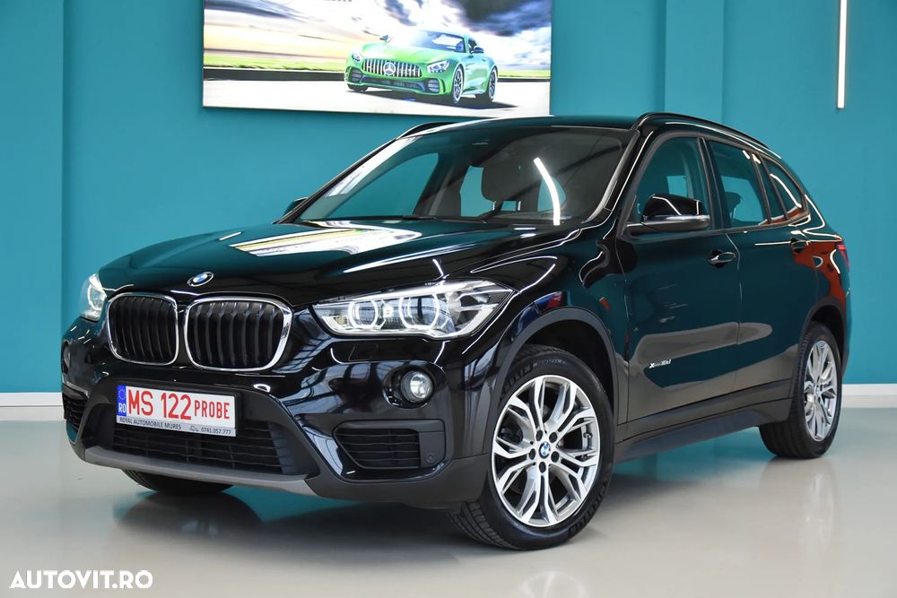 BMW X1 ver-xdrive20d-aut-xline - 2