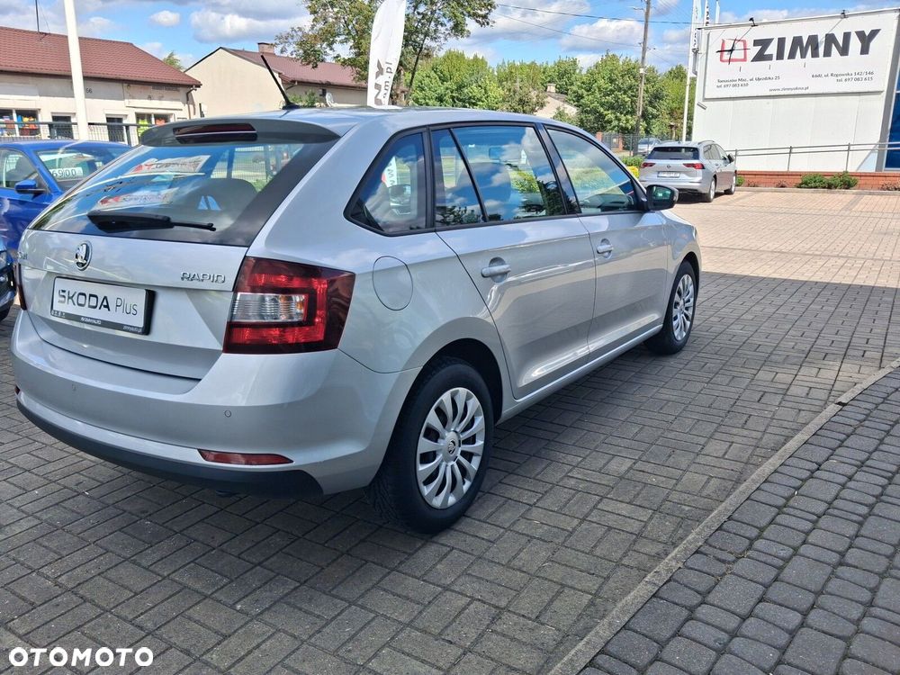 Skoda RAPID - 34