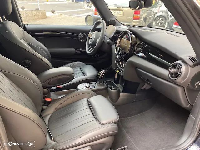 MINI 3 Portas Cooper SE Premium Extra Yours - 2