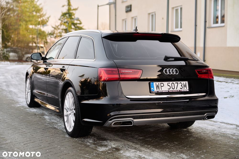 Audi A6 Avant 2.0 TDI ultra S tronic - 10