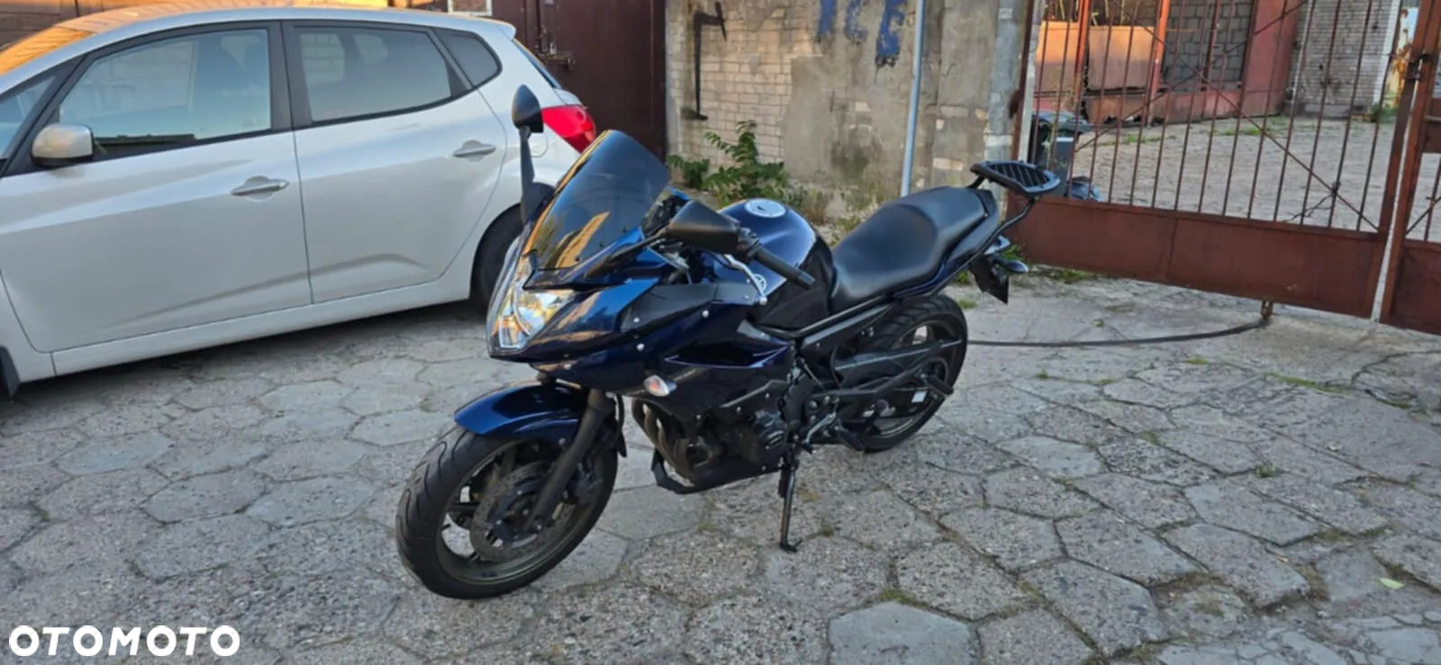 Yamaha XJ - 2