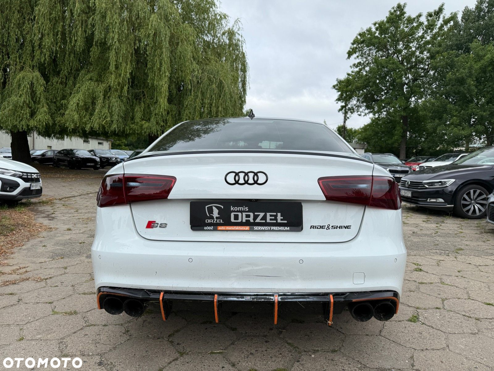 Audi S6 - 6